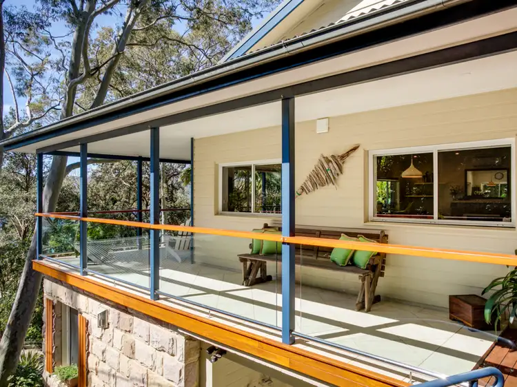 Fourth view of Homely house listing, 12 Corniche Road, Church Point NSW 2105