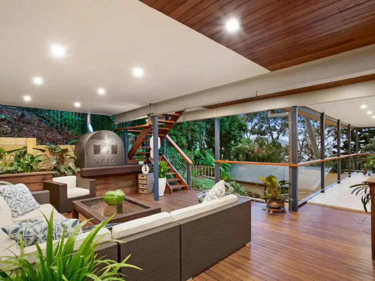 Fifth view of Homely house listing, 12 Corniche Road, Church Point NSW 2105