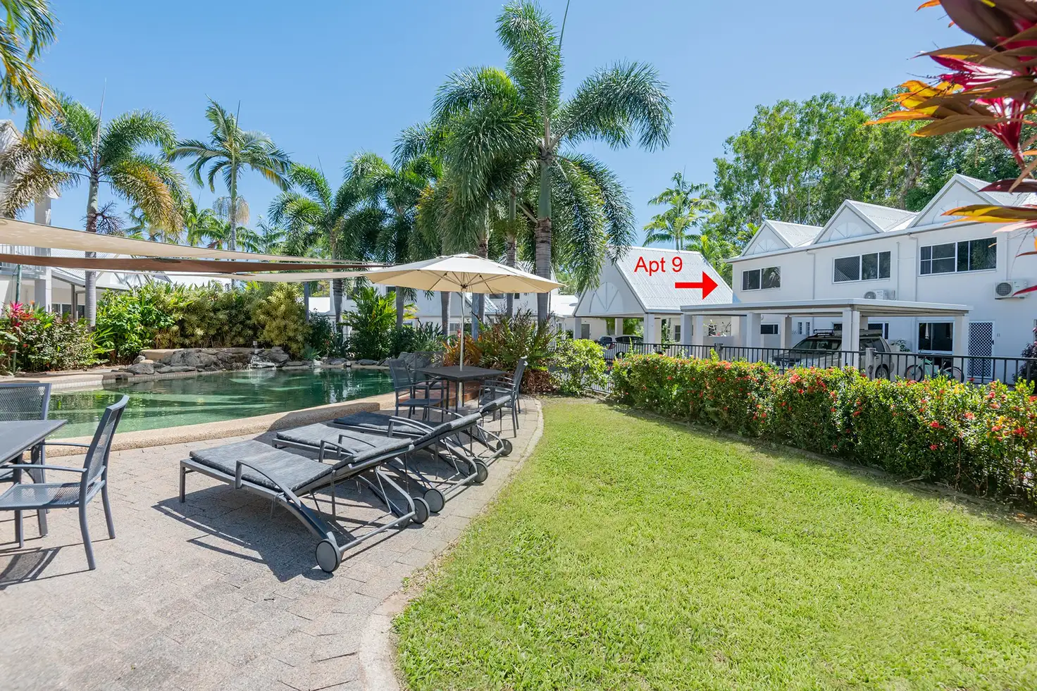 Main view of Homely townhouse listing, 9 Ti Tree Resort/1-5 Barrier Street, Port Douglas QLD 4877