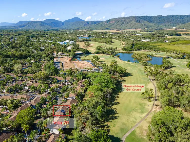 Main view of Homely unit listing, 76 Reef Resort/121 Port Douglas Road, Port Douglas QLD 4877