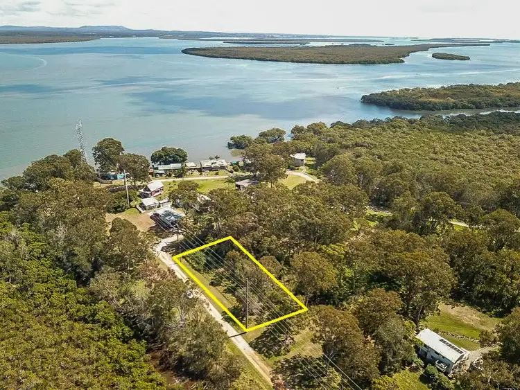 Main view of Homely land listing, 7-9 Glendale, Russell Island QLD 4184