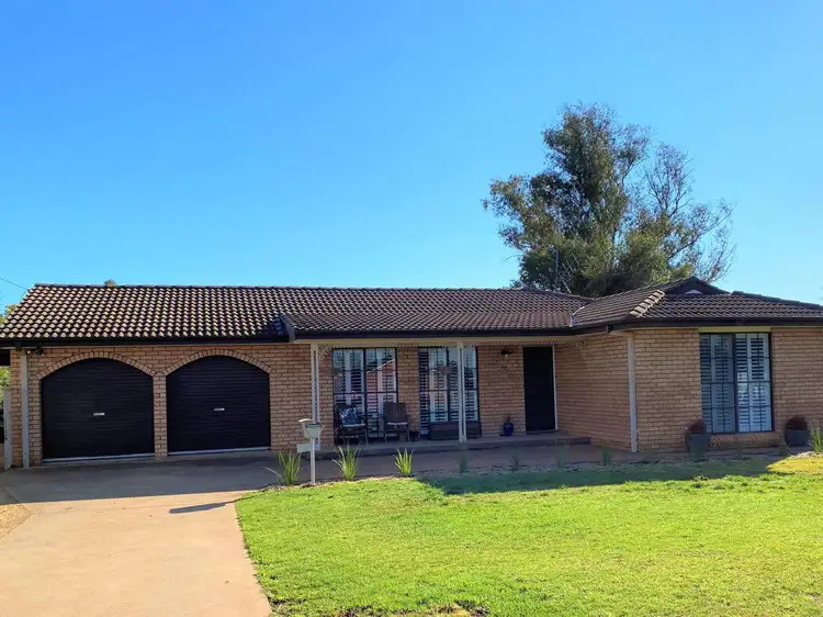 74 Quarry Road, Forbes NSW 2871