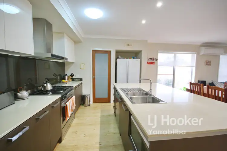 Fifth view of Homely house listing, 82 Tallwoods Circuit, Yarrabilba QLD 4207