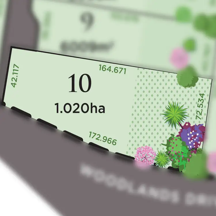 Lot 10/157-197 Woodlands Drive