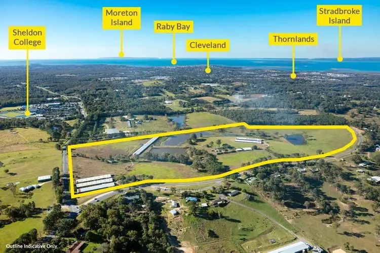 Fourth view of Homely land listing, Lot 10/157-197 Woodlands Drive, Thornlands QLD 4164