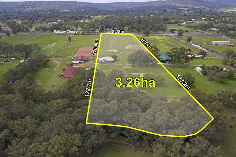Second view of Homely house listing, Lot 115 Railway Crescent, Millendon WA 6056