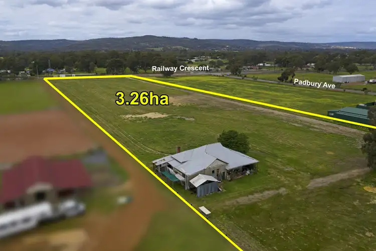 Fifth view of Homely house listing, Lot 115 Railway Crescent, Millendon WA 6056