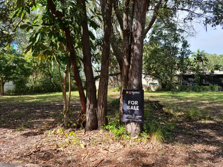 Second view of Homely land listing, 10 Canna Street, Russell Island QLD 4184