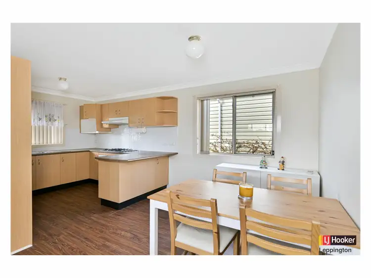Fourth view of Homely villa listing, Site 25, 1 Camden Valley Way, Leppington NSW 2179