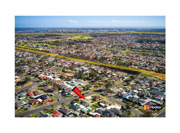 Main view of Homely house listing, 30 Taminga Road, Green Valley NSW 2168