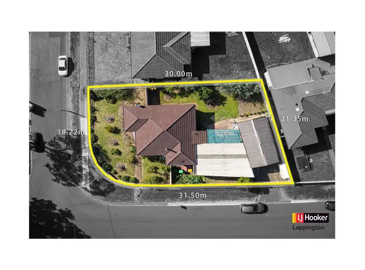 Second view of Homely house listing, 30 Taminga Road, Green Valley NSW 2168