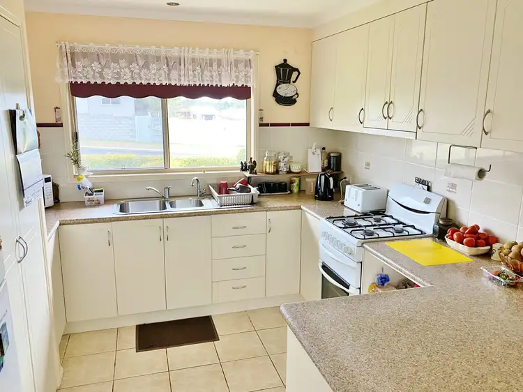 Second view of Homely house listing, 4 Burns Crescent, Wondai QLD 4606