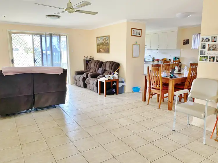 Fifth view of Homely house listing, 4 Burns Crescent, Wondai QLD 4606