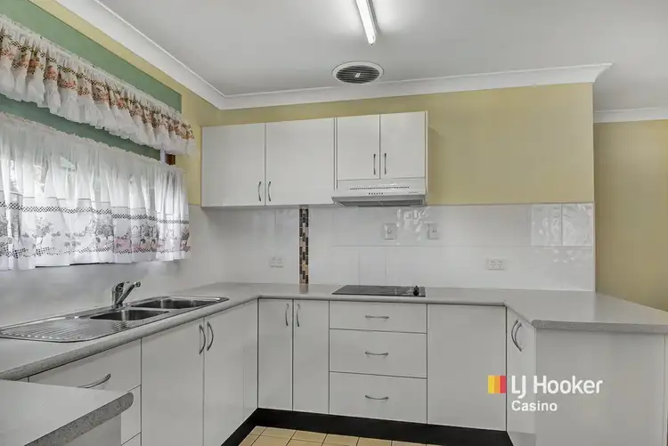 Second view of Homely unit listing, Unit 1/55 Centre Street, Casino NSW 2470