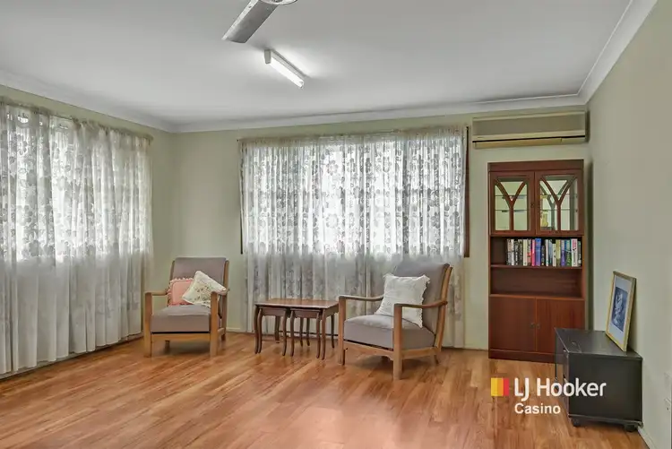 Fourth view of Homely unit listing, Unit 1/55 Centre Street, Casino NSW 2470
