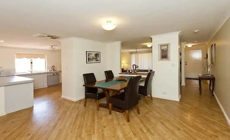 Fifth view of Homely house listing, 19 Inverness Court, Cooloongup WA 6168