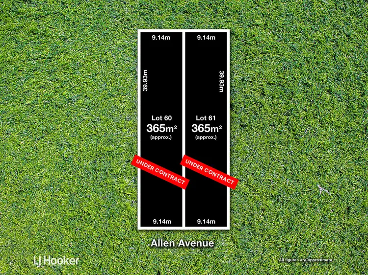 Lot 60/6 Allen Avenue, Glynde SA 5070
