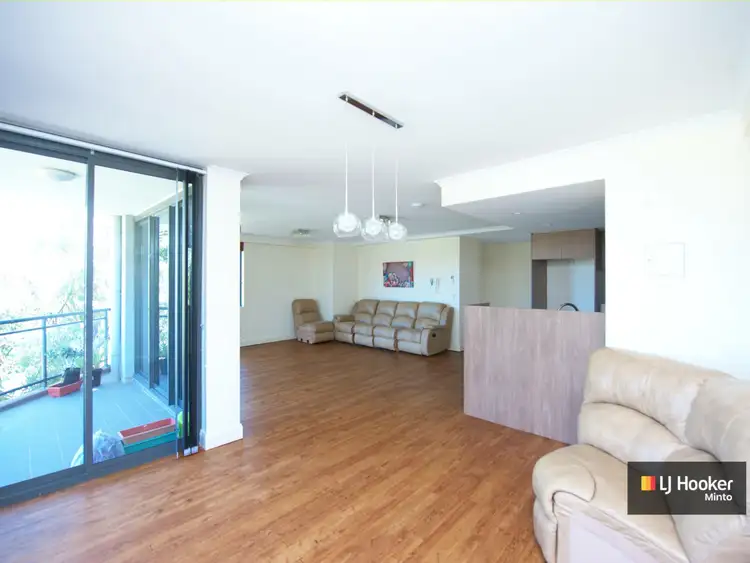 Third view of Homely terrace listing, 28D/541 Pembroke Road, Leumeah NSW 2560