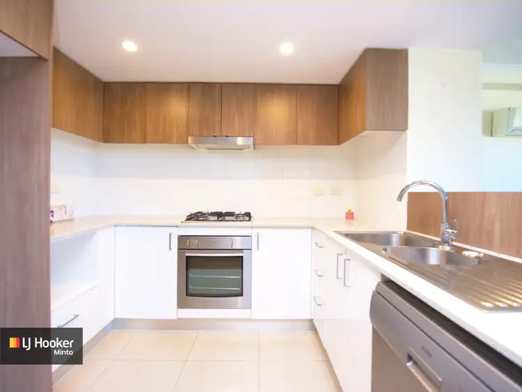 Fourth view of Homely terrace listing, 28D/541 Pembroke Road, Leumeah NSW 2560