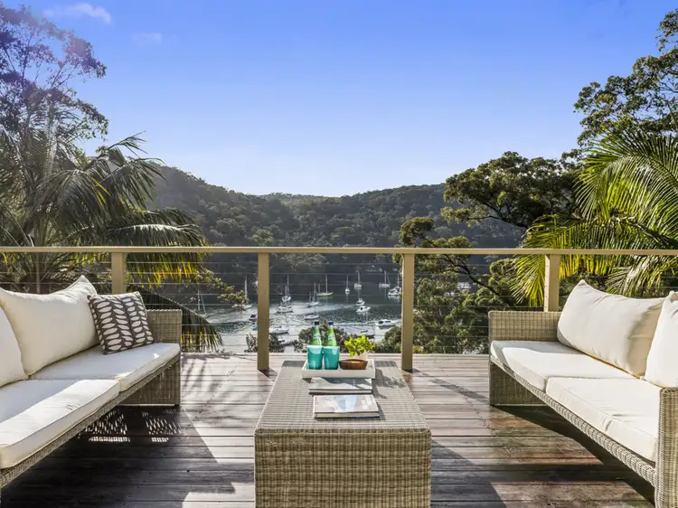 Second view of Homely house listing, 73 McCarrs Creek Road, Church Point NSW 2105