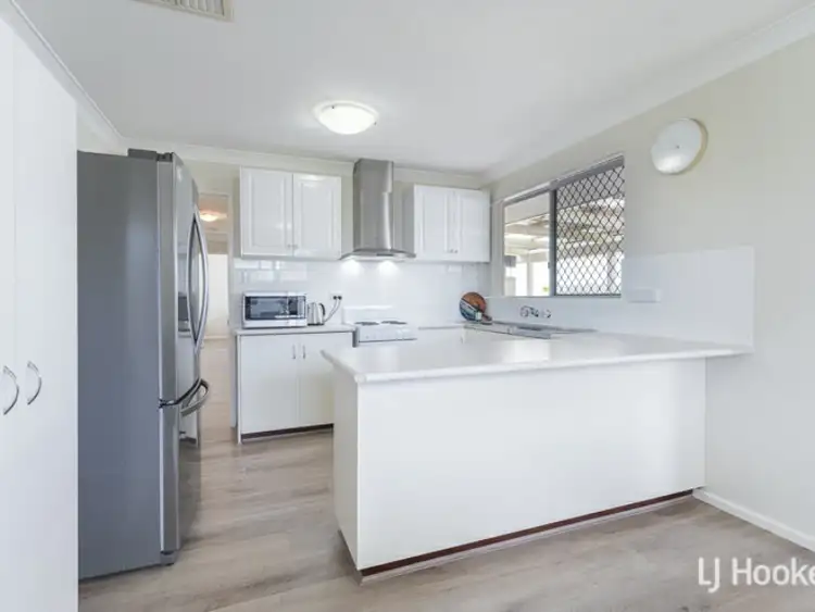 Second view of Homely house listing, 99 Cortis Way, Langford WA 6147
