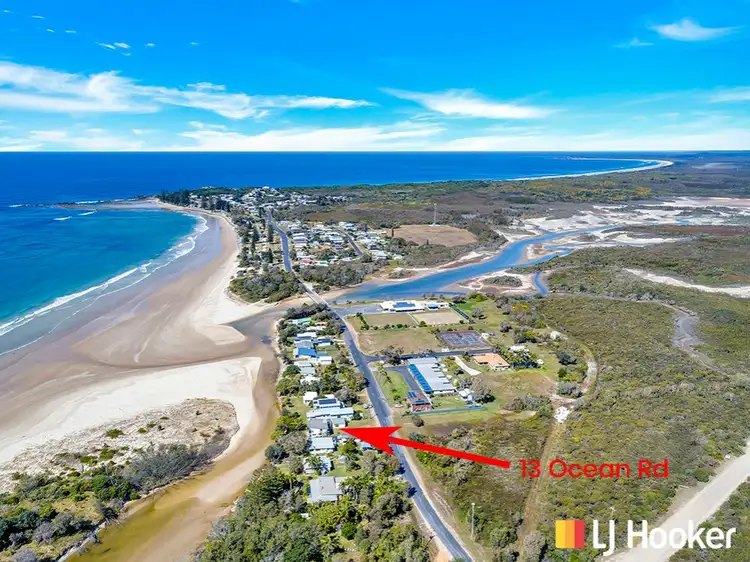 Second view of Homely house listing, 13 Ocean Road, Brooms Head NSW 2463