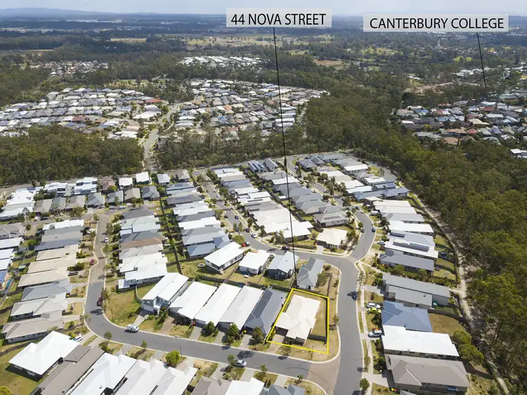 Second view of Homely house listing, 44 Nova St, Waterford QLD 4133