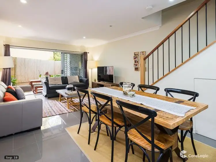 Second view of Homely townhouse listing, 45/18 Whitley Street, Mount Gravatt East QLD 4122