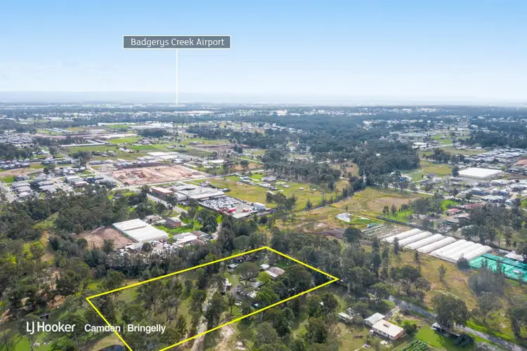 Third view of Homely house listing, 140 Seventh Avenue, Austral NSW 2179