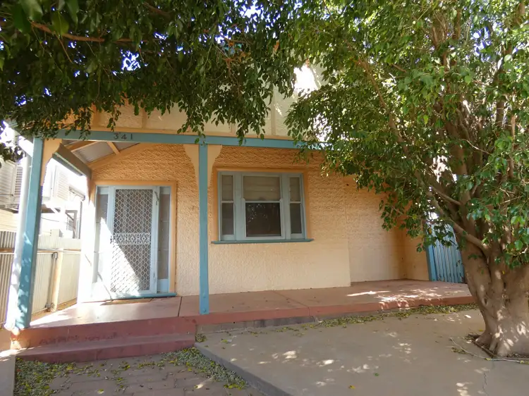 341 Cobalt Street, Broken Hill NSW 2880