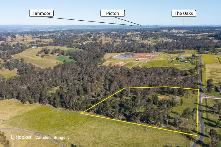 Third view of Homely land listing, 50 Roberts Rd, Werombi NSW 2570