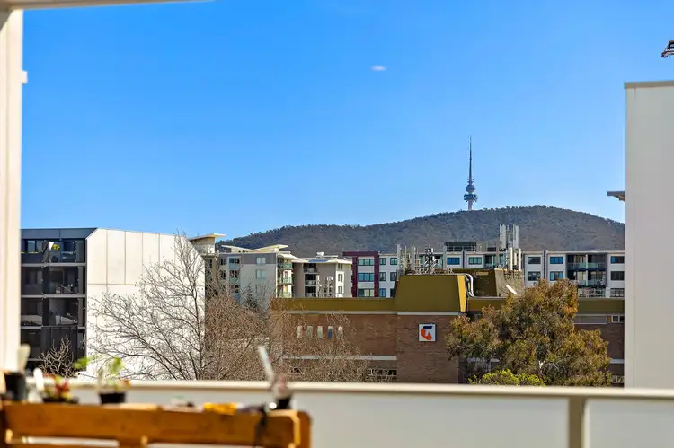 Main view of Homely unit listing, 407/24 Girrahween Street, Braddon ACT 2612