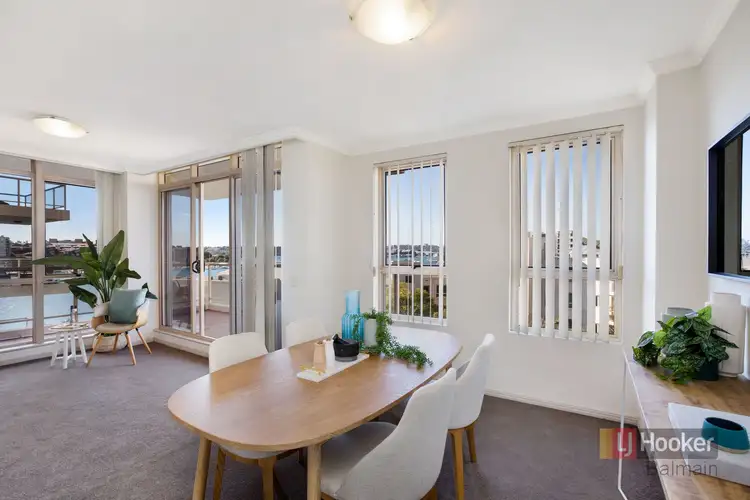 Main view of Homely apartment listing, 406/30 Warayama Place, Rozelle NSW 2039