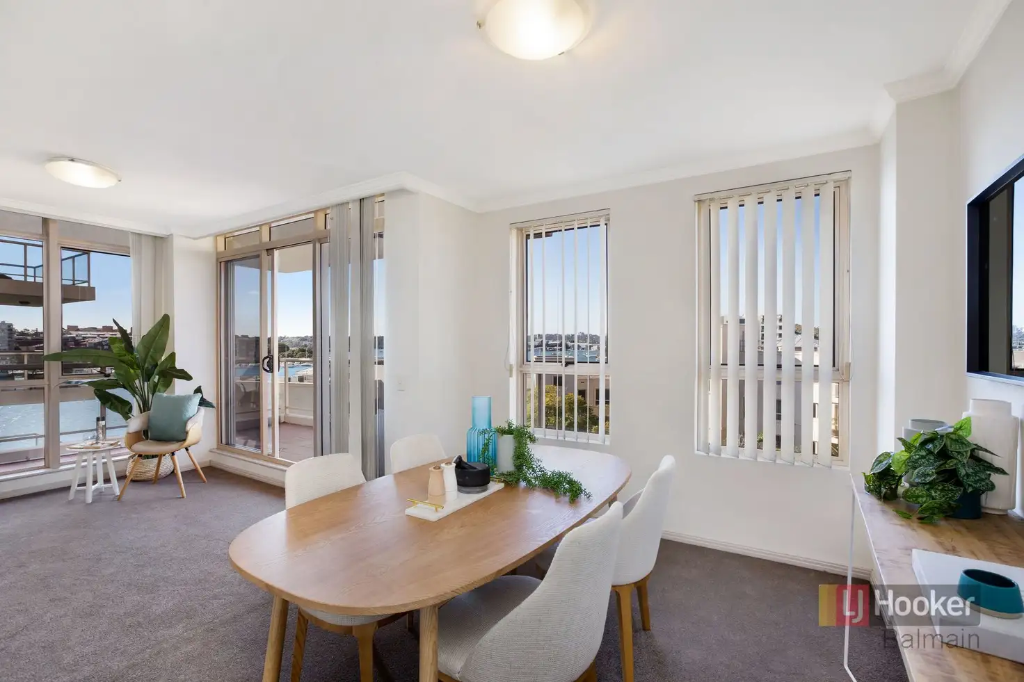 Main view of Homely apartment listing, 406/30 Warayama Place, Rozelle NSW 2039