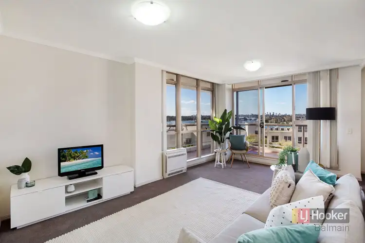 Third view of Homely apartment listing, 406/30 Warayama Place, Rozelle NSW 2039