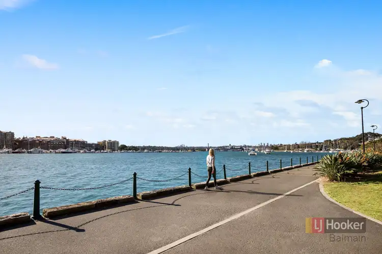 Fourth view of Homely apartment listing, 406/30 Warayama Place, Rozelle NSW 2039