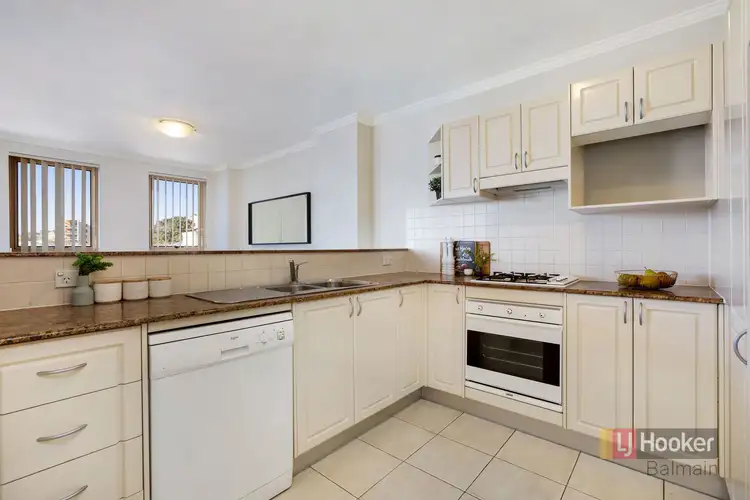 Fifth view of Homely apartment listing, 406/30 Warayama Place, Rozelle NSW 2039