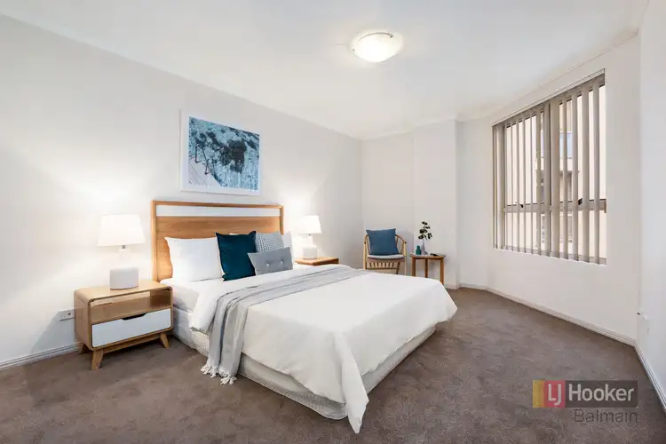 Sixth view of Homely apartment listing, 406/30 Warayama Place, Rozelle NSW 2039