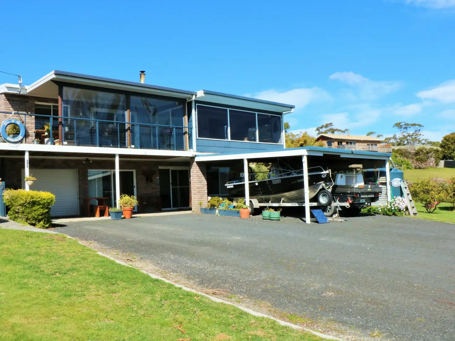 Main view of Homely house listing, 16 Beven Heights, Binalong Bay TAS 7216