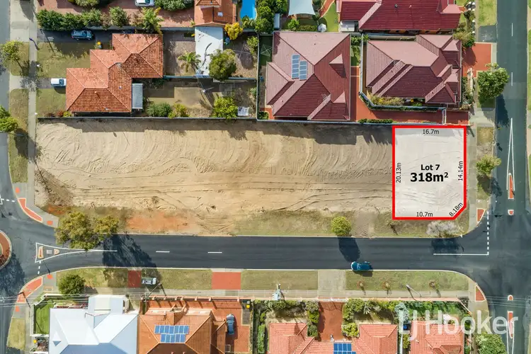 Second view of Homely land listing, Lot 7/150 Washington Street, Victoria Park WA 6100