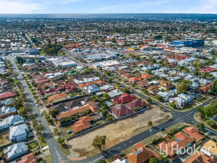 Fifth view of Homely land listing, Lot 7/150 Washington Street, Victoria Park WA 6100