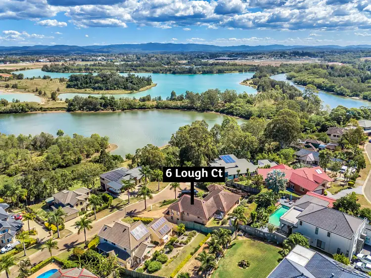 Second view of Homely house listing, 6 Lough Court, Murrumba Downs QLD 4503