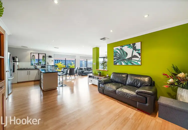 Second view of Homely house listing, 29 Norkus Way, Willagee WA 6156