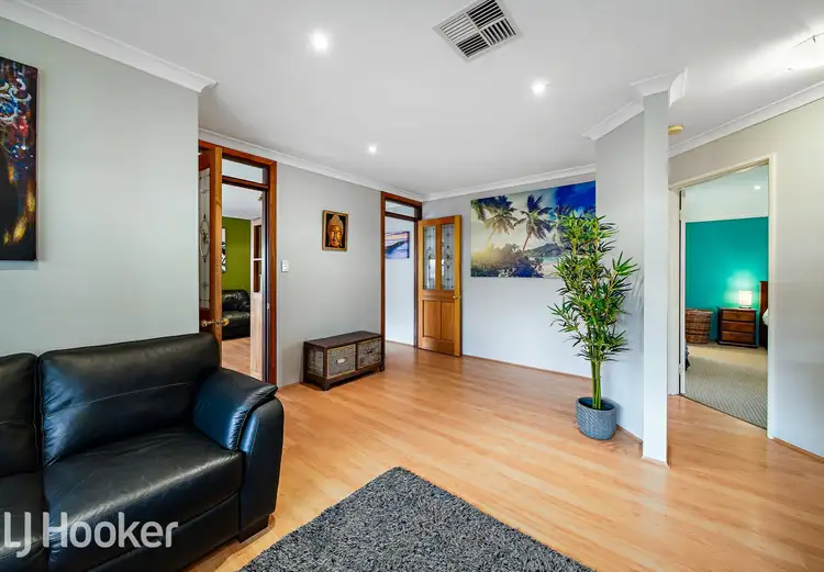Fifth view of Homely house listing, 29 Norkus Way, Willagee WA 6156