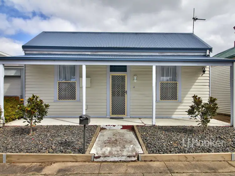 Main view of Homely house listing, 16 Pyke Street, Bairnsdale VIC 3875
