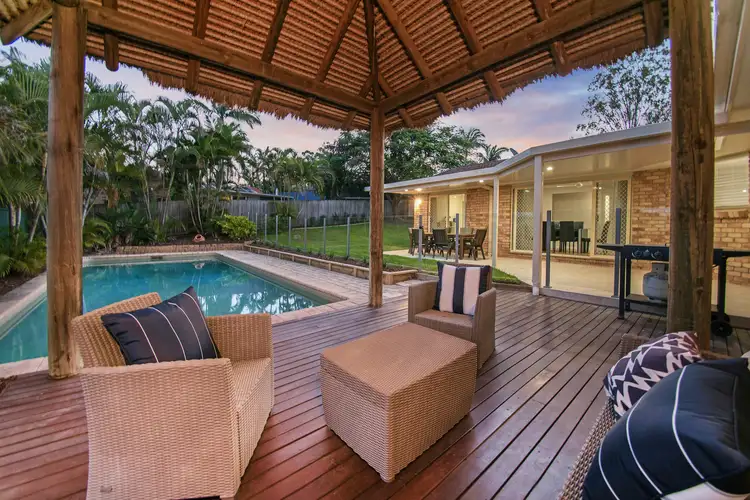 Third view of Homely house listing, 10 Gosford Court, Helensvale QLD 4212