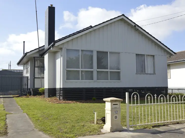 Main view of Homely house listing, 12 Brereton Street, Traralgon VIC 3844