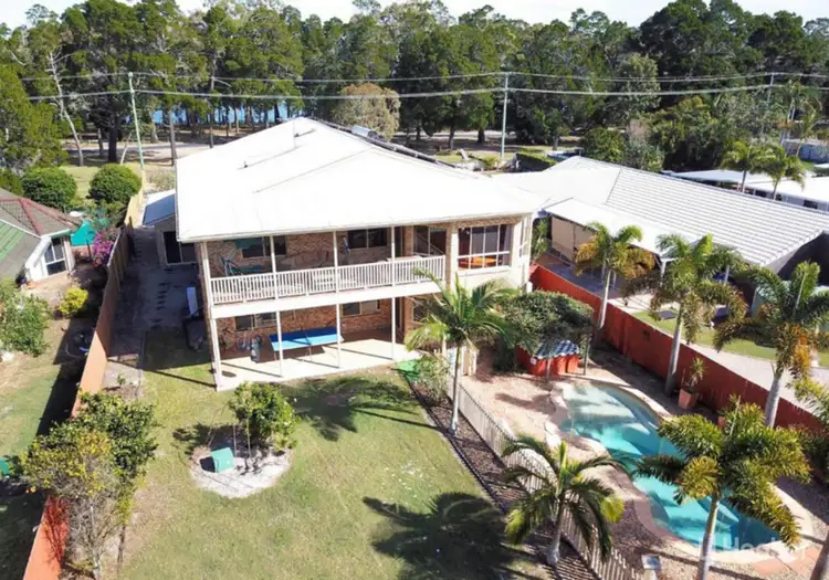 Second view of Homely house listing, 110 White Patch Esplanade, White Patch QLD 4507