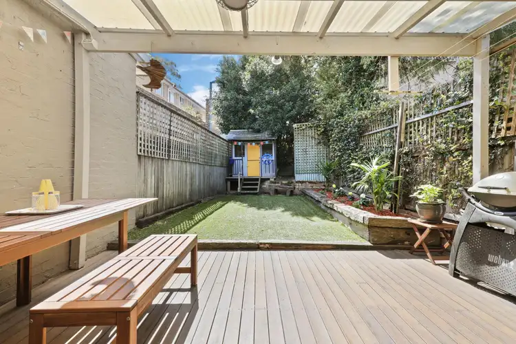 Fifth view of Homely house listing, 15 Pemell Street, Newtown NSW 2042