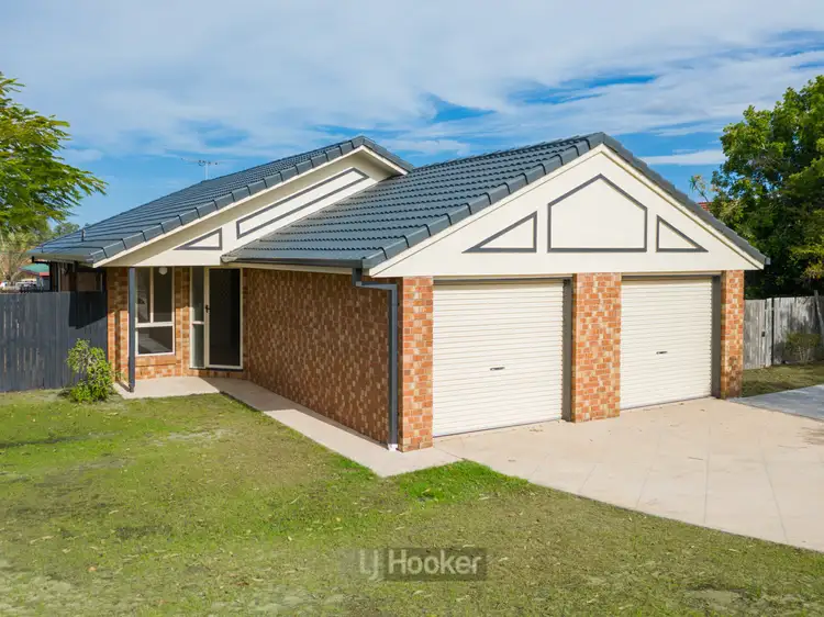 Main view of Homely house listing, 1 Stratton Court, Crestmead QLD 4132